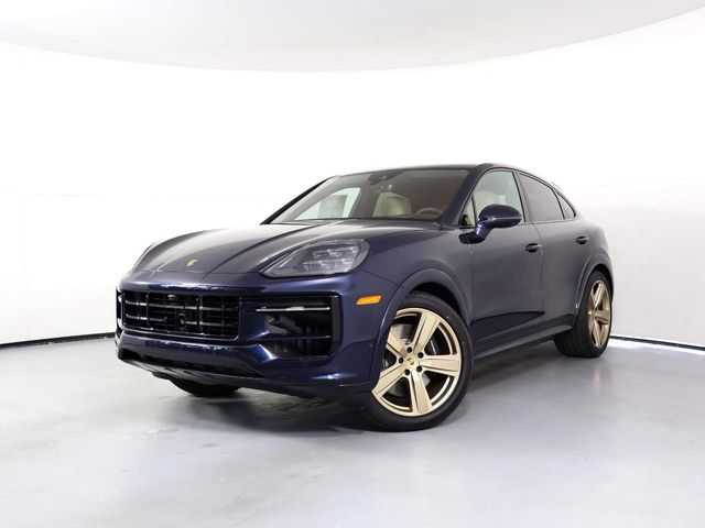 2024 Porsche Cayenne S