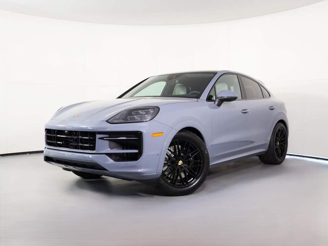 2024 Porsche Cayenne S