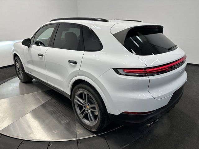 2024 Porsche Cayenne Base