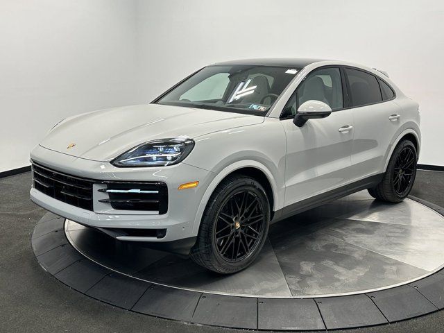 2024 Porsche Cayenne Base