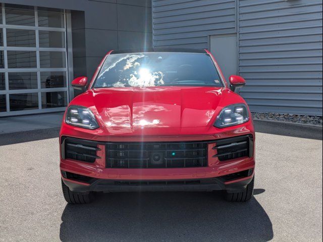 2024 Porsche Cayenne Base