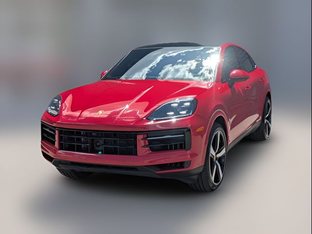 2024 Porsche Cayenne Base