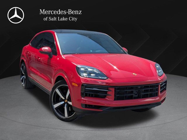 2024 Porsche Cayenne Base