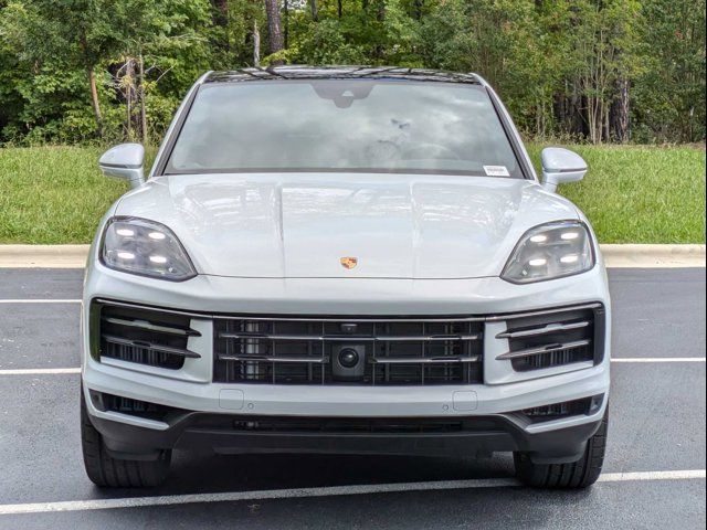 2024 Porsche Cayenne Base