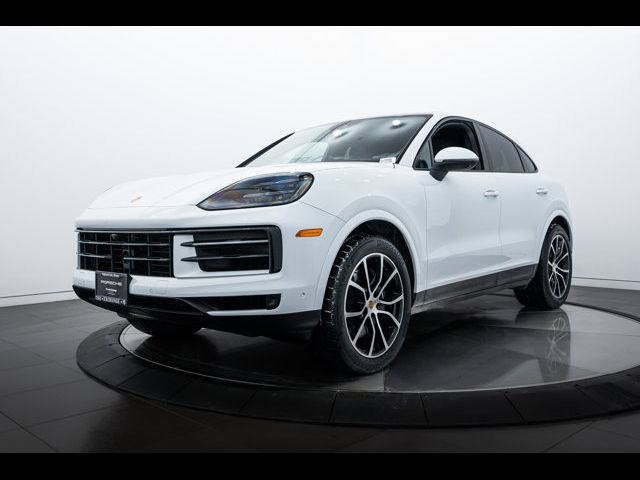 2024 Porsche Cayenne Base