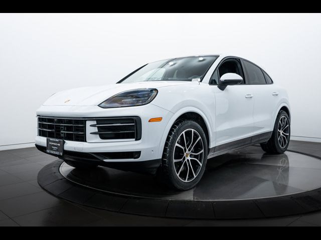 2024 Porsche Cayenne Base