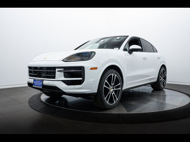 2024 Porsche Cayenne Base