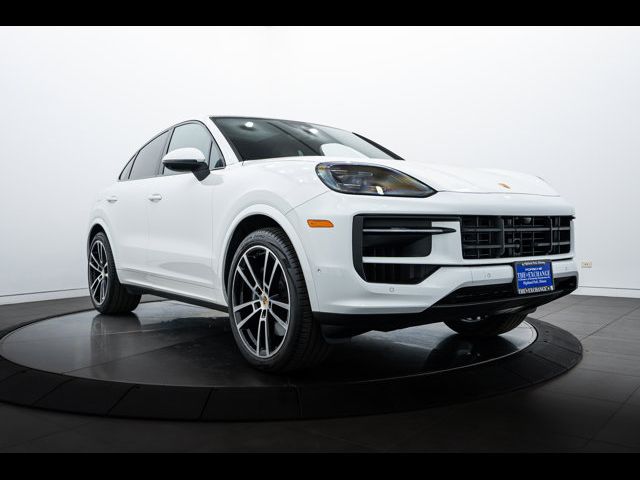 2024 Porsche Cayenne Base