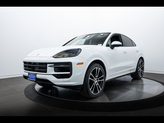 2024 Porsche Cayenne Base