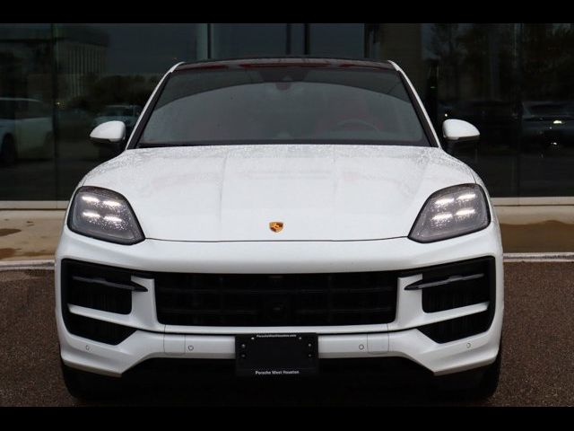 2024 Porsche Cayenne Base