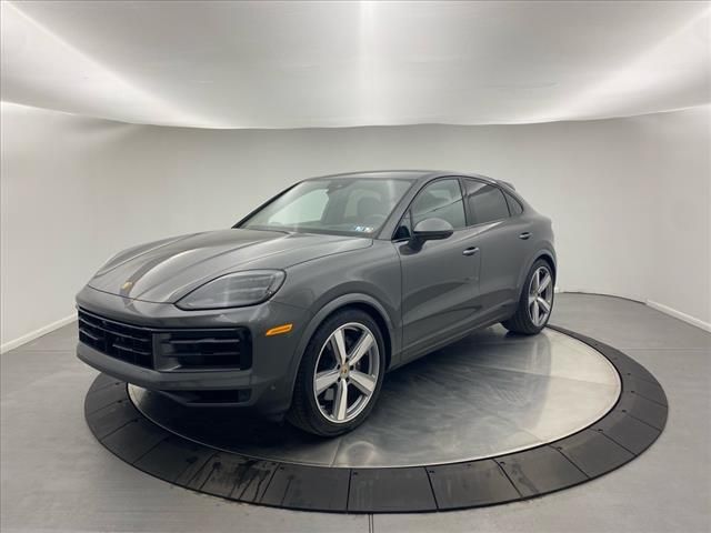 2024 Porsche Cayenne Base