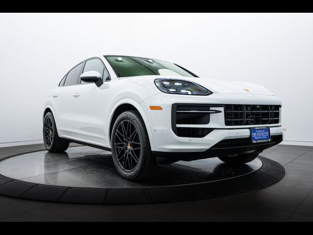 2024 Porsche Cayenne Base