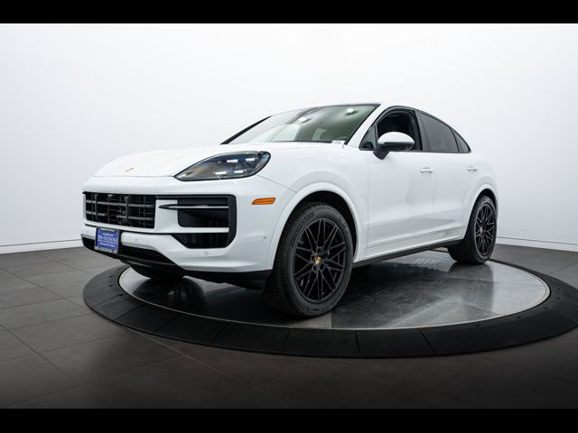 2024 Porsche Cayenne Base