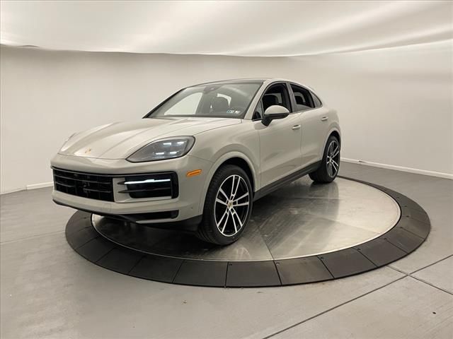 2024 Porsche Cayenne Base