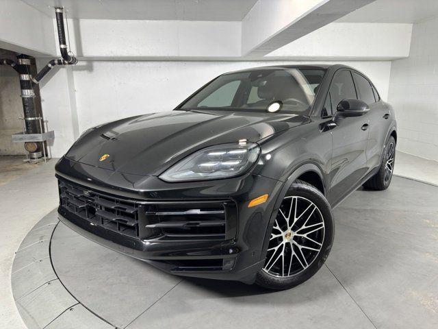 2024 Porsche Cayenne Base