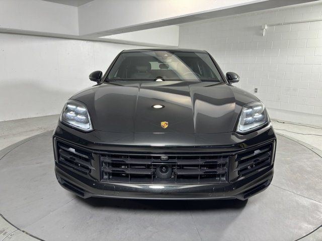 2024 Porsche Cayenne Base