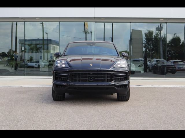 2024 Porsche Cayenne Base