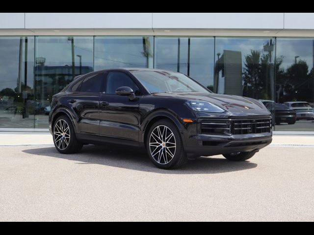 2024 Porsche Cayenne Base