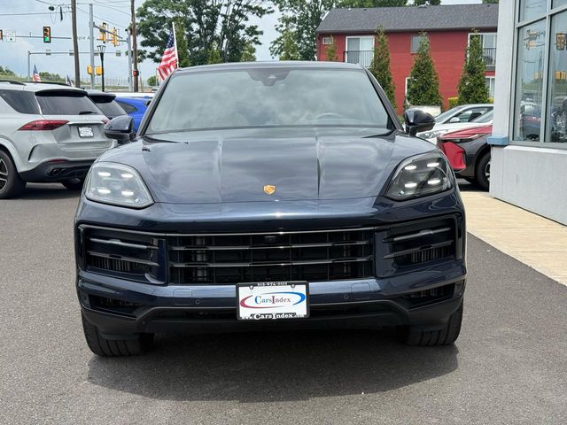 2024 Porsche Cayenne Base