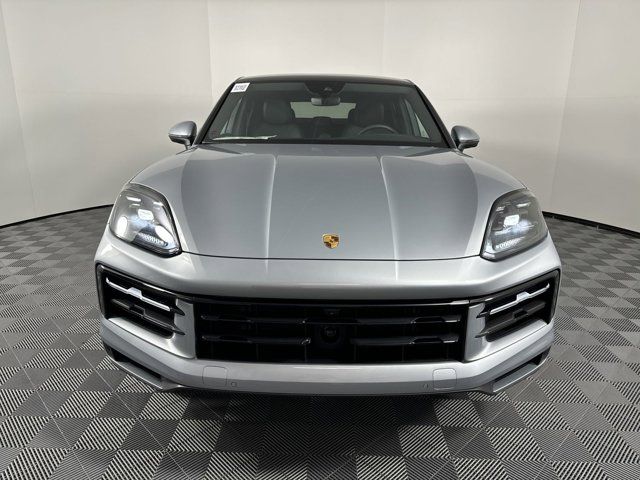 2024 Porsche Cayenne Base