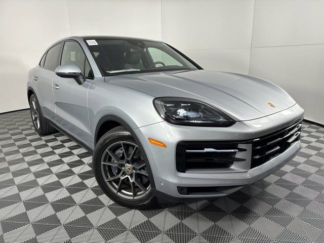 2024 Porsche Cayenne Base