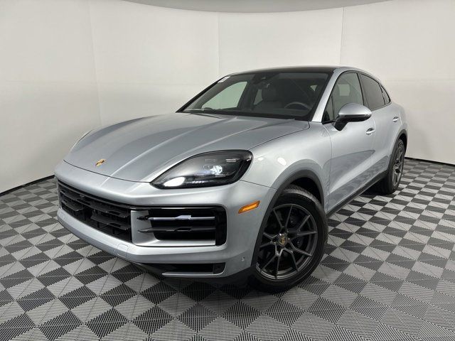 2024 Porsche Cayenne Base