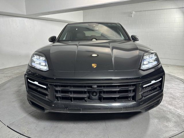 2024 Porsche Cayenne Base