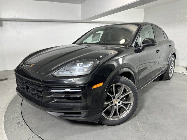 2024 Porsche Cayenne Base