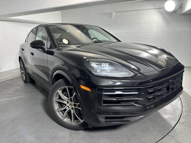 2024 Porsche Cayenne Base