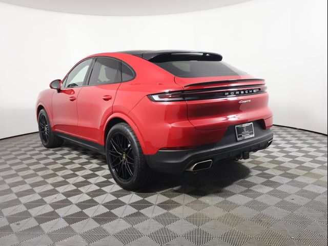 2024 Porsche Cayenne Base