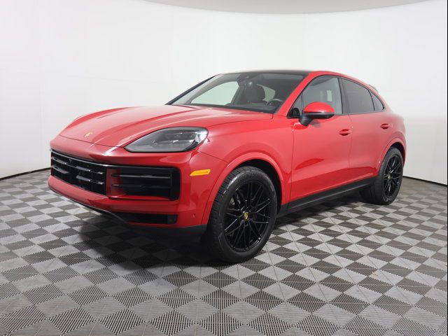 2024 Porsche Cayenne Base