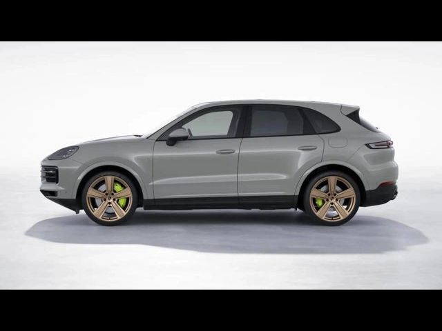 2024 Porsche Cayenne E-Hybrid Base