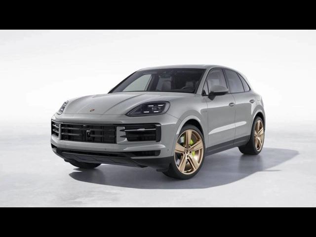 2024 Porsche Cayenne E-Hybrid Base