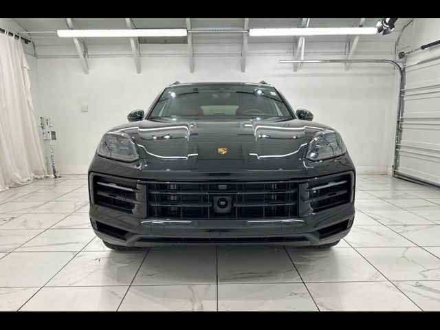 2024 Porsche Cayenne E-Hybrid Base