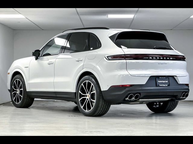 2024 Porsche Cayenne E-Hybrid Base