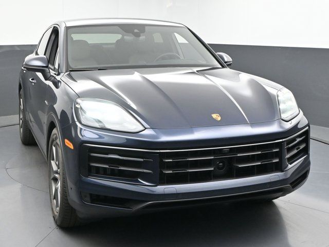 2024 Porsche Cayenne E-Hybrid Base