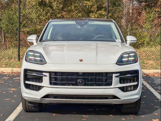 2024 Porsche Cayenne E-Hybrid Base