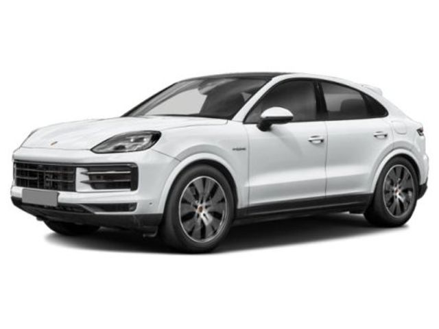 2024 Porsche Cayenne E-Hybrid Base