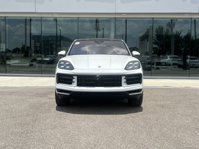 2024 Porsche Cayenne E-Hybrid Base