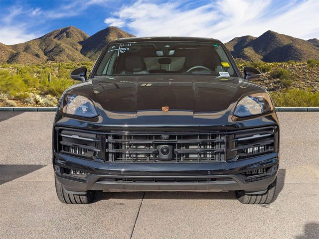 2024 Porsche Cayenne Base