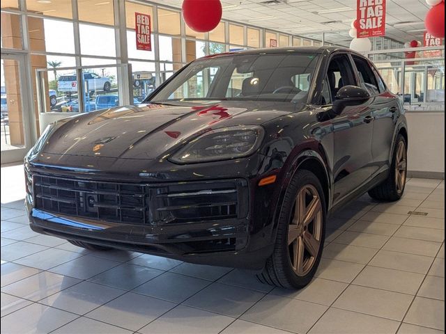 2024 Porsche Cayenne Base