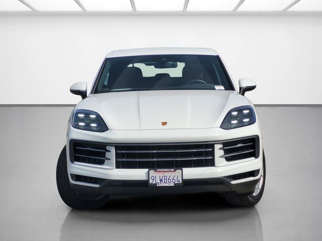 2024 Porsche Cayenne S