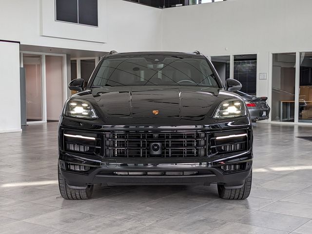 2024 Porsche Cayenne S