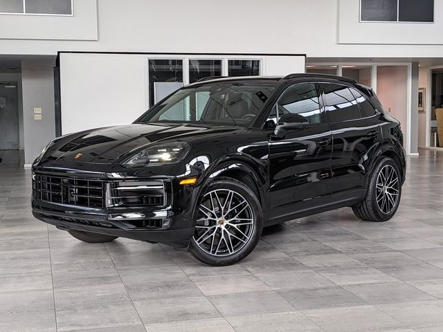 2024 Porsche Cayenne S