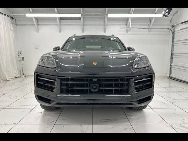 2024 Porsche Cayenne S