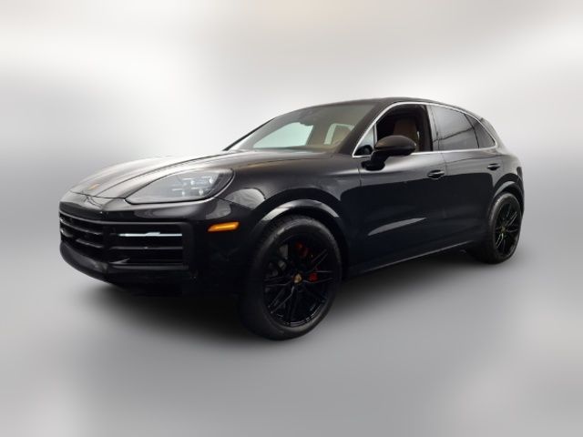 2024 Porsche Cayenne S