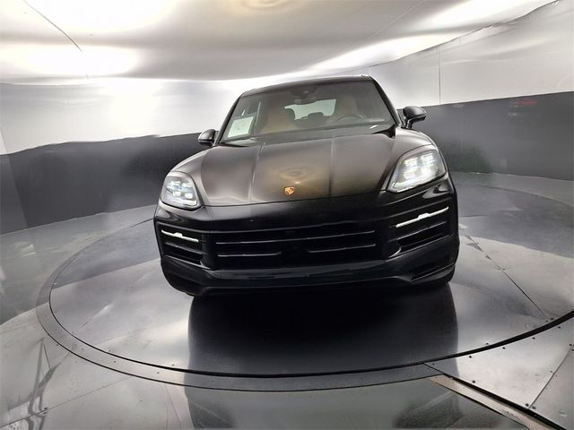 2024 Porsche Cayenne S