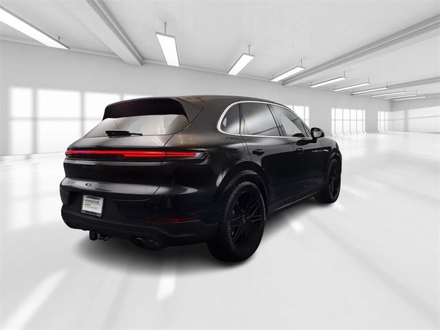 2024 Porsche Cayenne S