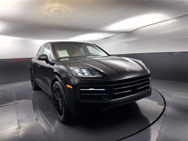 2024 Porsche Cayenne S