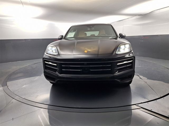 2024 Porsche Cayenne S